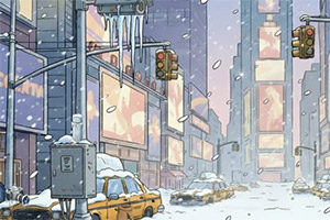 ��ƻ������ѩ