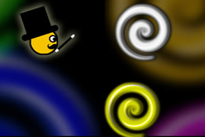 ��ɫ׷����