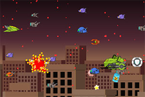 ���е�ս��