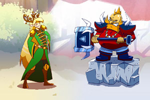 ǿ��Ķ���ս��