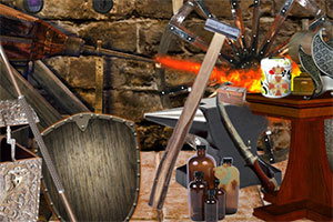 �������