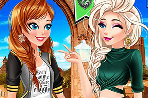 ��ʿ��ħ��ѧУ