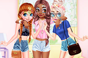 �����׵�Ů��