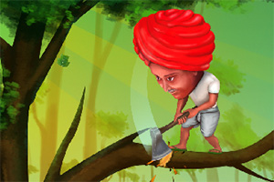 ���ķ�ľ��