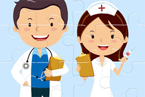 ҽ����Աƴͼ