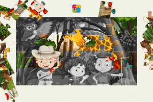 ��������֮Ȥζƴͼ 