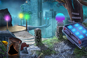 ��ɫС������