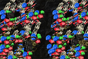 3Dͼ���Ҳ�ͬ