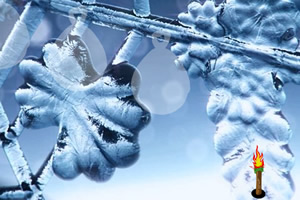 ʥ��ѩ��½������