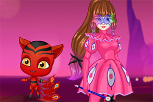 ��ʱ��Ů��װ