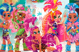 ��Ѩ����ƴͼ