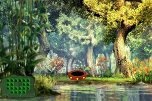 �������˵�ɭ��