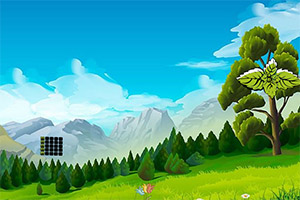 �ӳ�����ɭ��6