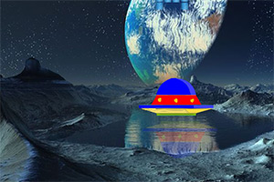 �������澰��