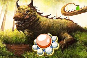 ���Ͷ���ɭ������