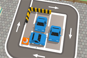 ��ͨӵ�µ�ͣ����4