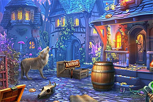 �������ׯ԰