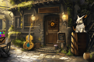 ���صĴ�ׯ����