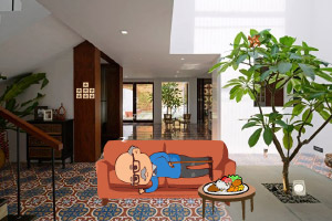 ���ѳ�˯��үү