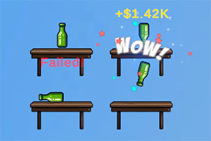 �Զ���תƿ��