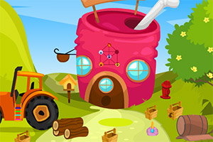 ���ڻ�԰��С��