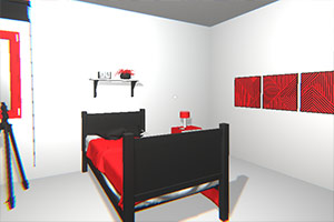 ��ɫ��������3D