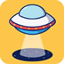 ̽���ص�UFO